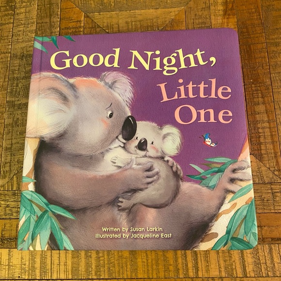 Good Night Little One Children's Book - Picture 1 of 5